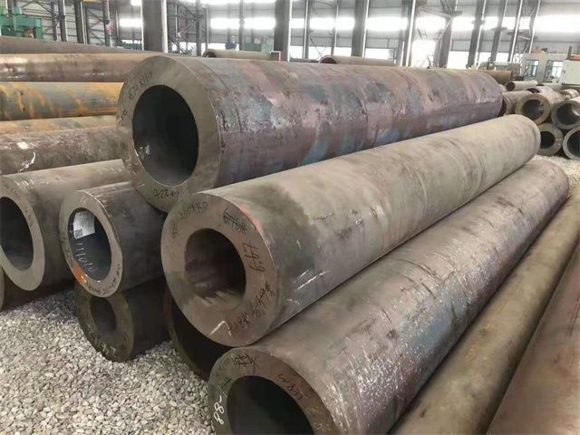 黔南42CrMo厚壁钢管现货批发价