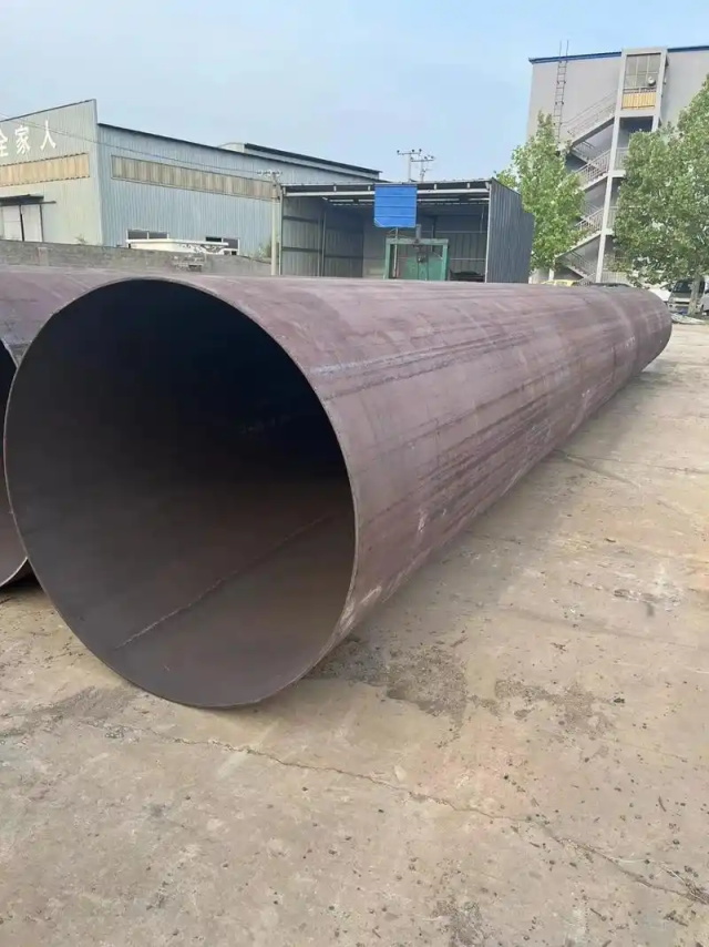 黔南大口径12Cr1MoVG无缝钢管