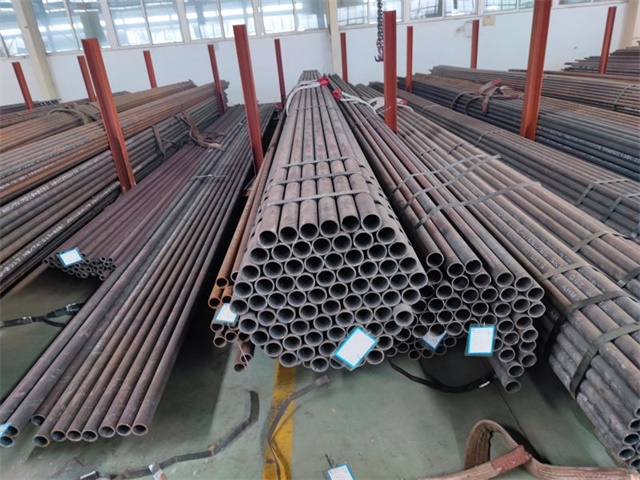 黔南20G合金无缝钢管