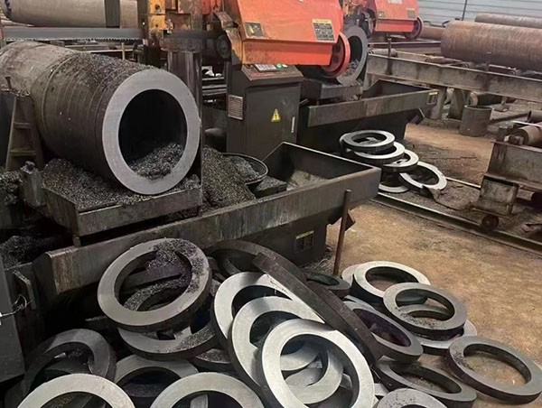 黔南零售 42CrMo无缝管 切割下料 试样采购